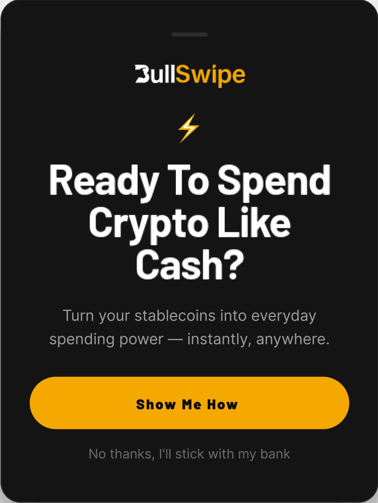 Popup — Step 1