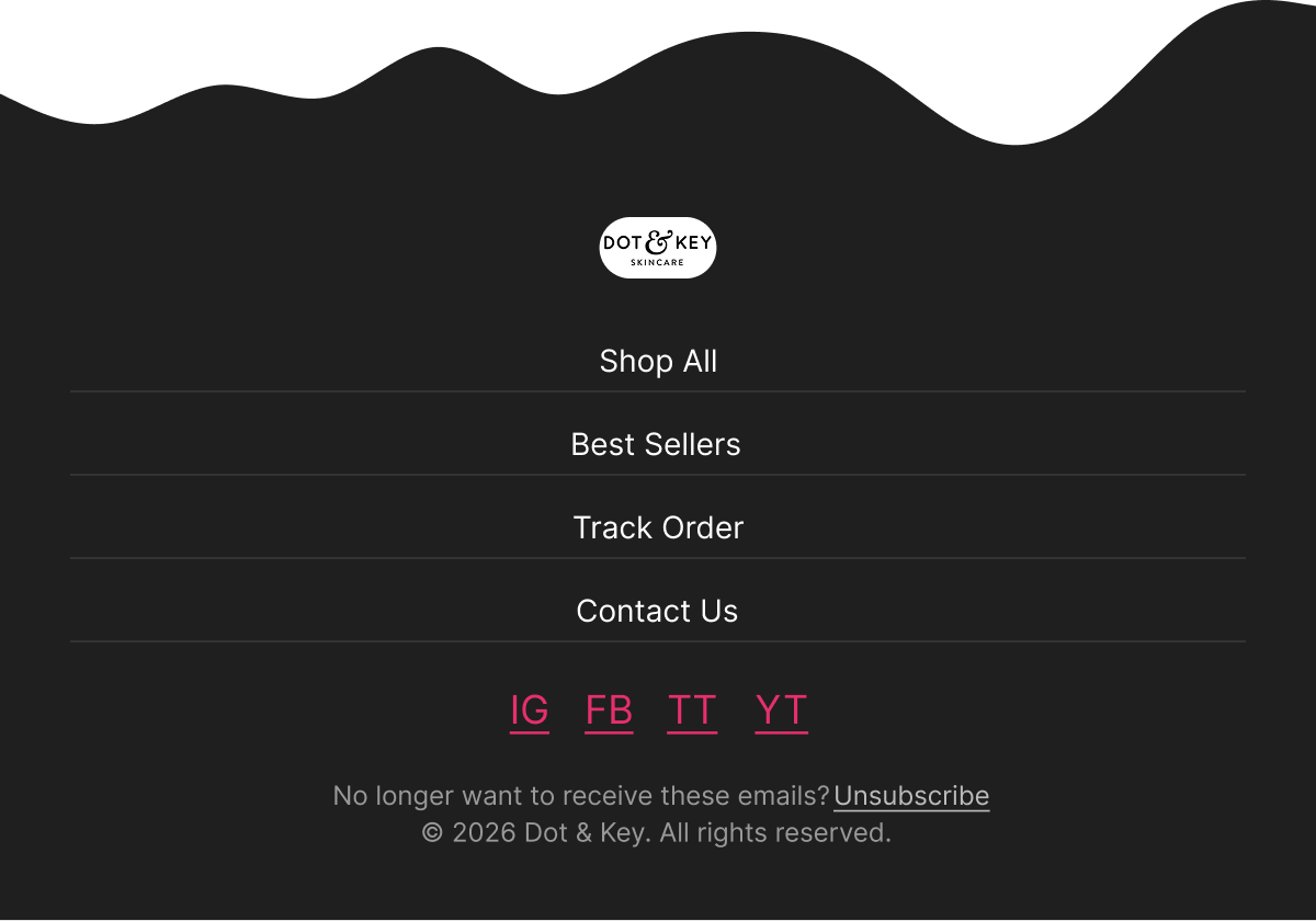 Footer component
