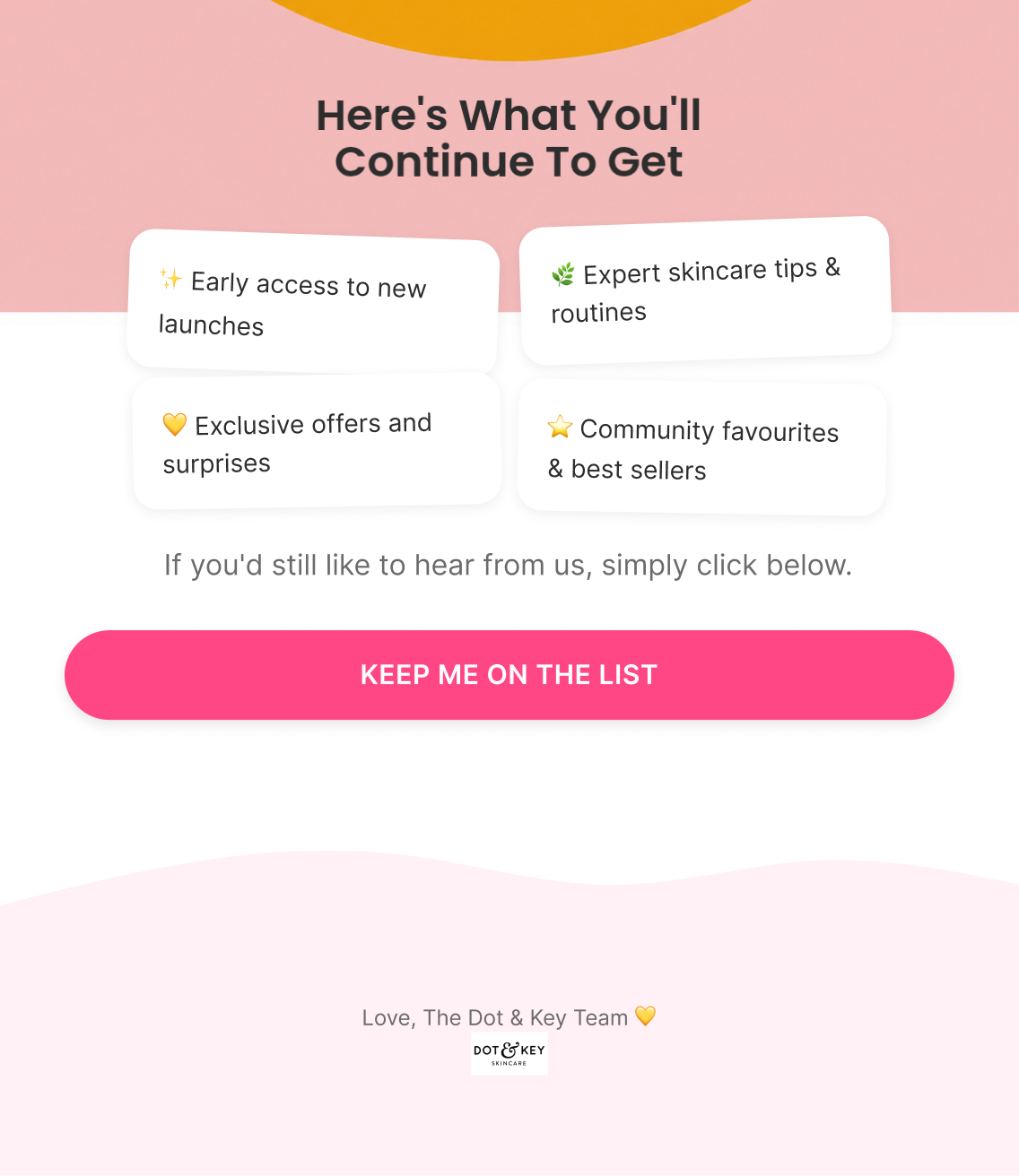 Email 1