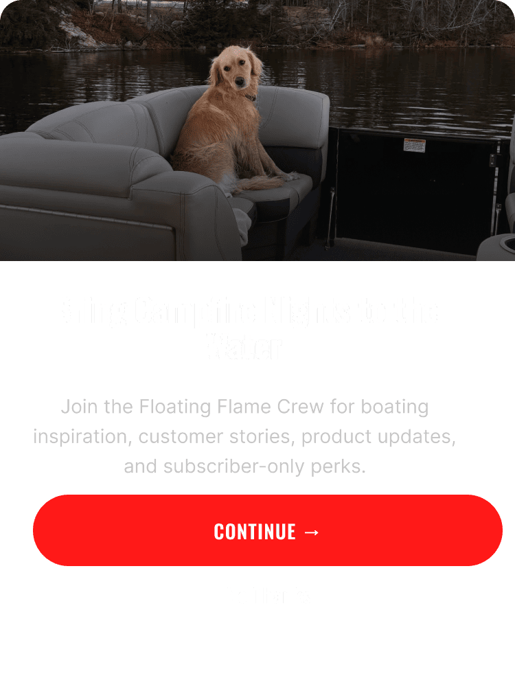 Popup — Step 1