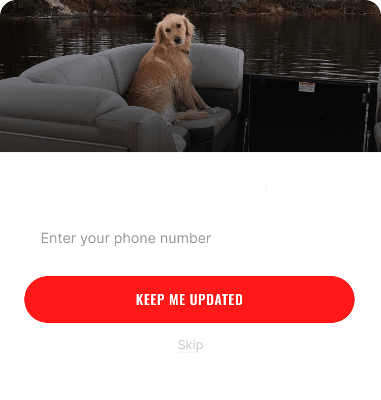 Popup — Step 3