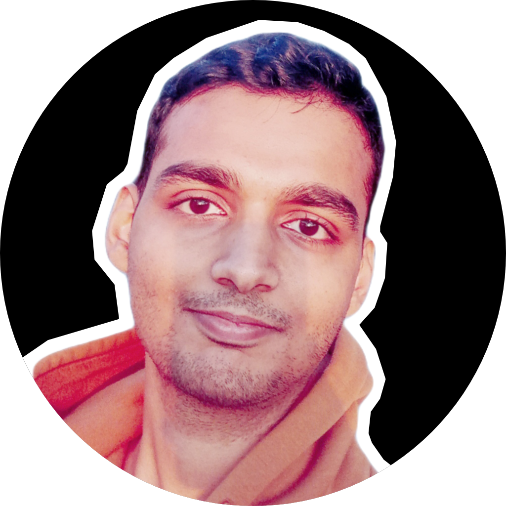 Portrait of Yash